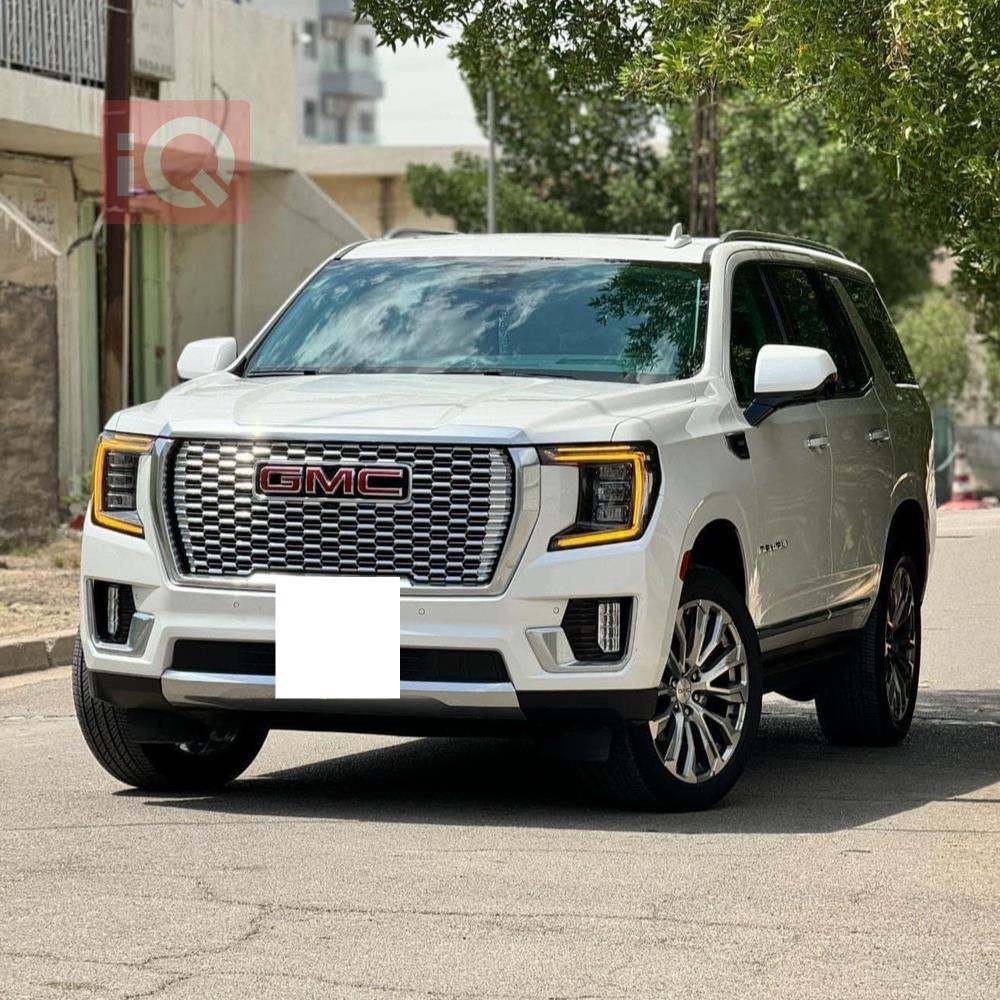 GMC Yukon